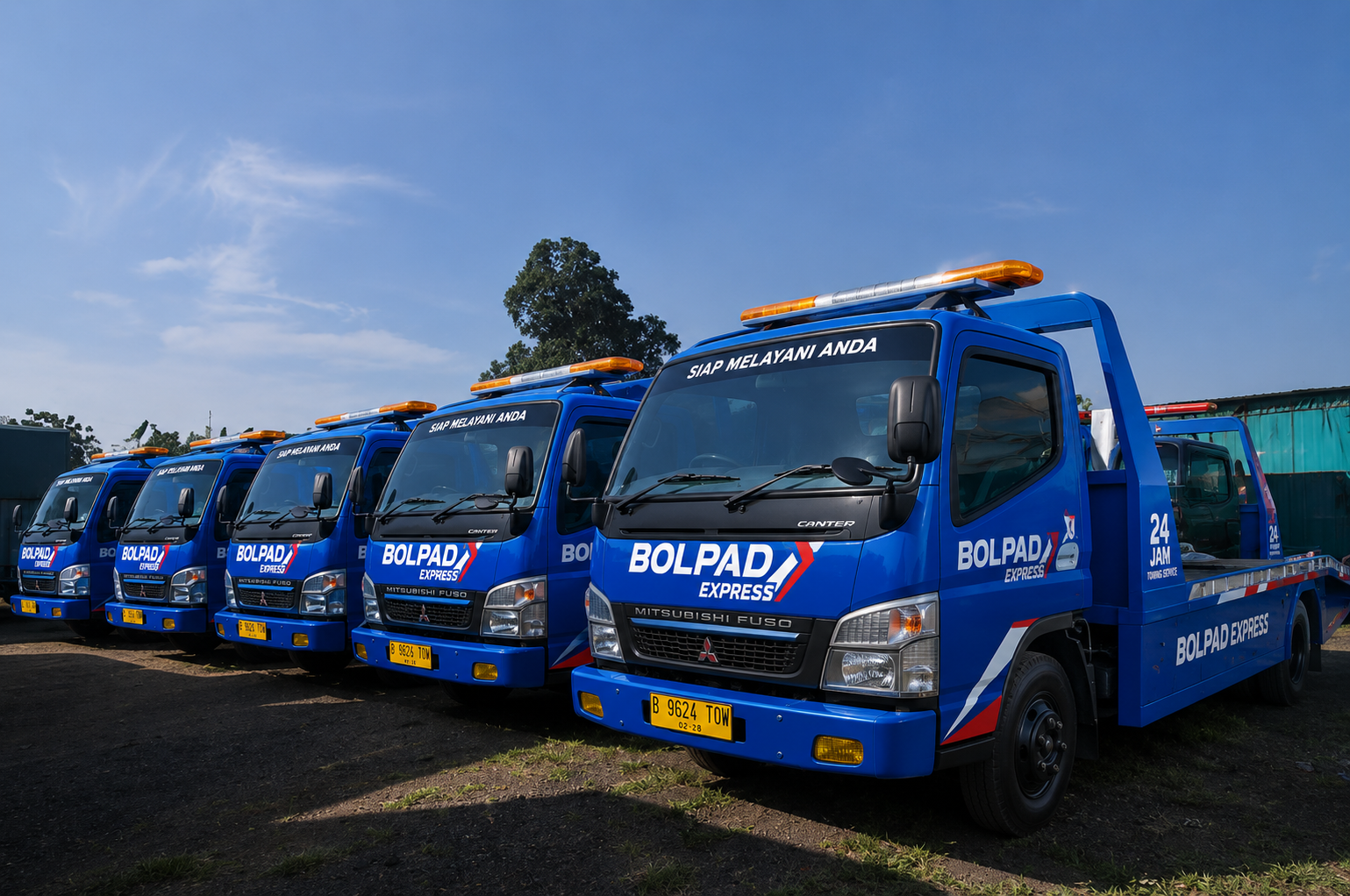 Armada BOLPAD Express